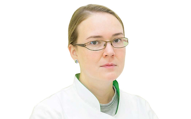 Белялетдинова Ильмира Халитовна
