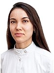 Буркутбаева Айман Багдатовна