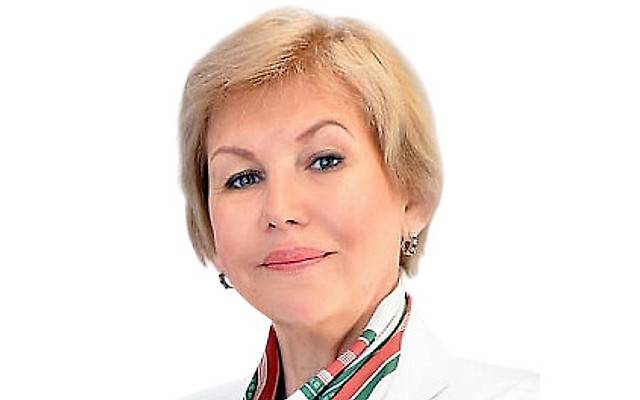 Колесник Марина Аркадьевна