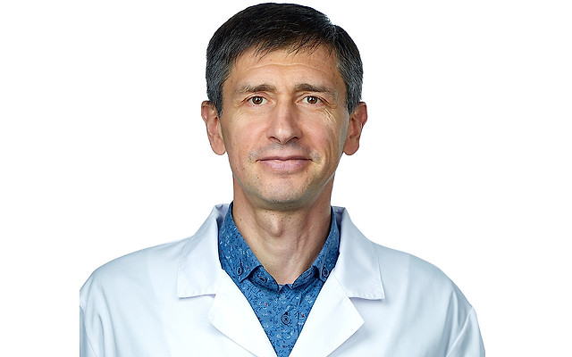 Юркин Юрий Юрьевич