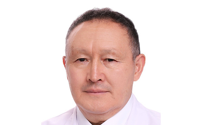 Эрназаров Бактыбек Шаимбетович