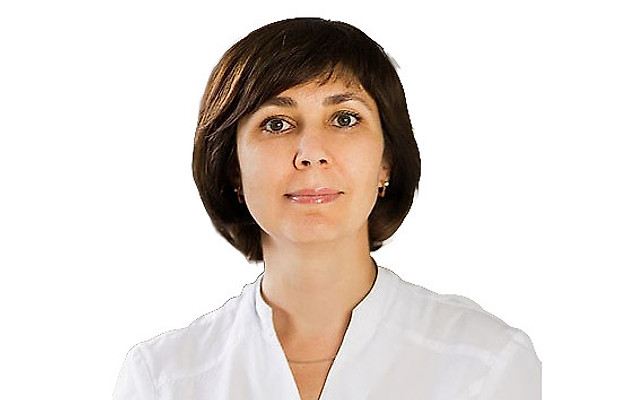 Лихачева Екатерина Евгеньевна