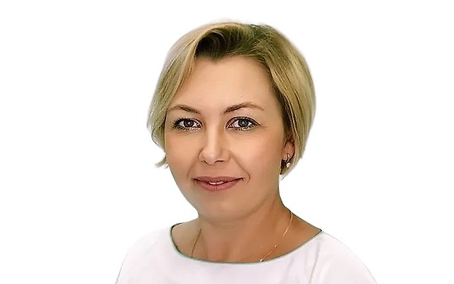 Лукашина Светлана Александровна