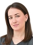 Нестерова Анастасия Сергеевна