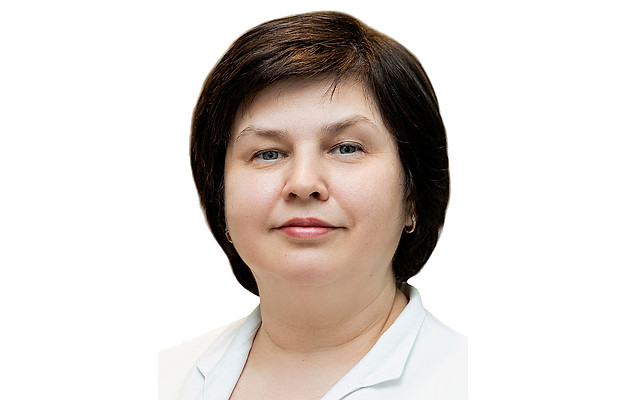 Гожева Надежда Александровна