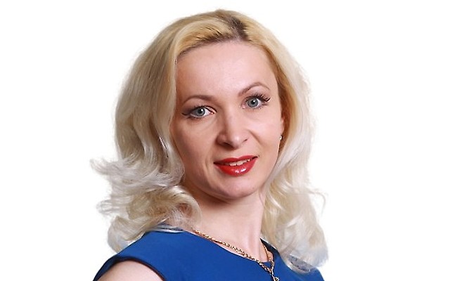 Никнютьева Ирина Викторовна