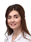 Дарсигова Залина Темерлановна