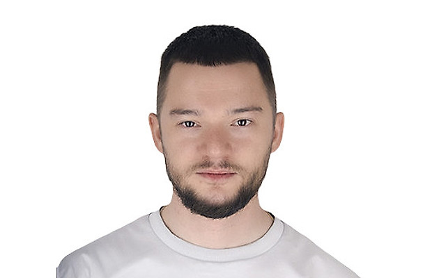 Востриков Максим Алексеевич