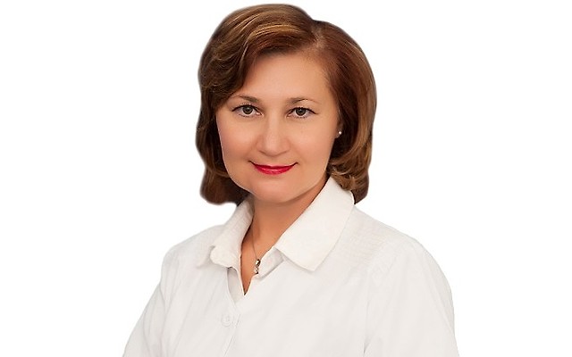 Ушакова Майя Владимировна