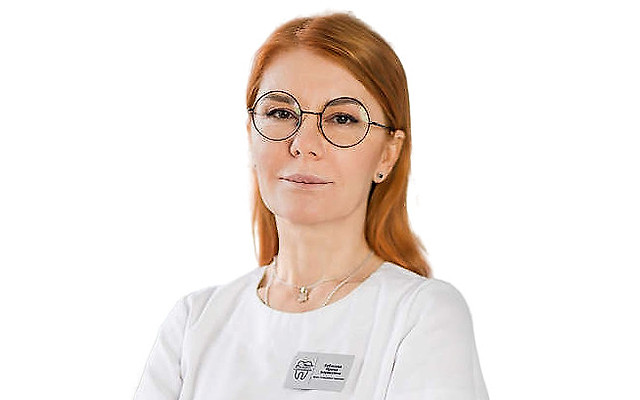 Кубасова Ирина Борисовна