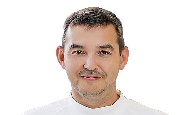 Кунгуров Роман Исакович