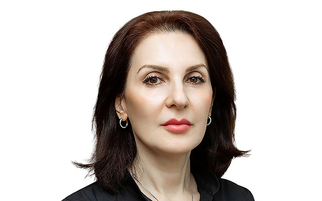 Хачатрян Нонна Рубеновна