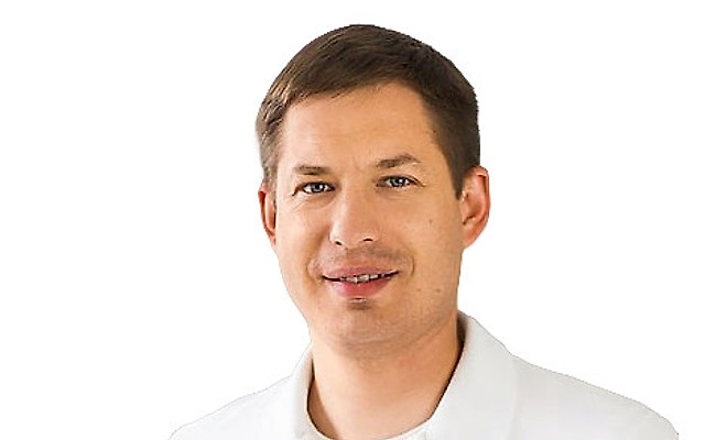 Лебедев Родион Борисович