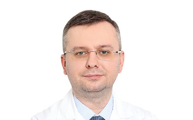 Рыбальченко Игорь Александрович