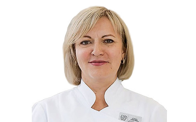 Станчу Наталья Георгиевна