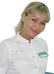 Чурута Лариса Юрьевна
