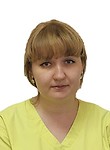 Снеткова Ирина Михайловна