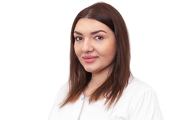Шаварина Ирина Викторовна