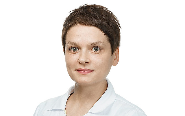 Струганова Ирина Валерьевна