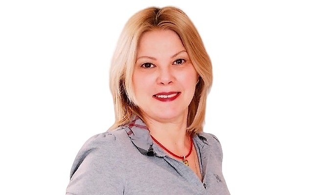 Шаповальянц Инна Михайловна