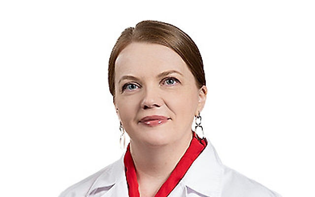 Гребенюк Екатерина Александровна