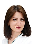 Цаллагова Алина Хасановна