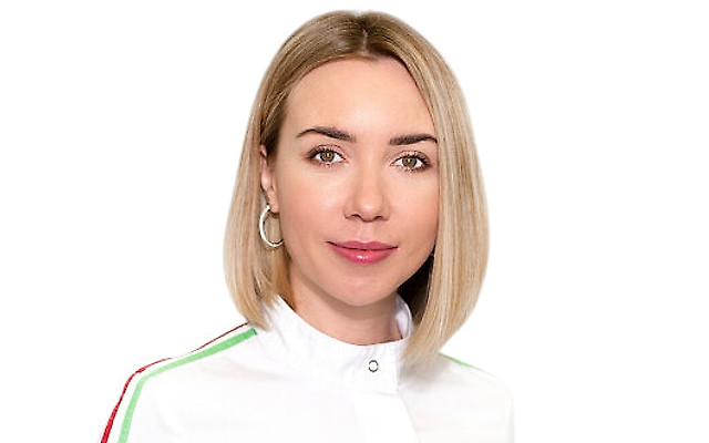 Данилова Яна Евгеньевна