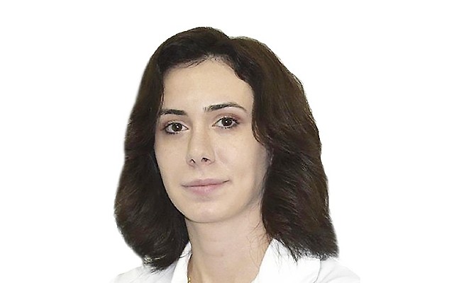 Евлоева Хяди Саварбековна