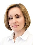 Метлевская Элеонора Сергеевна