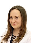 Леонтьева Анна Александровна