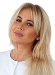 Платонова Светлана Александровна