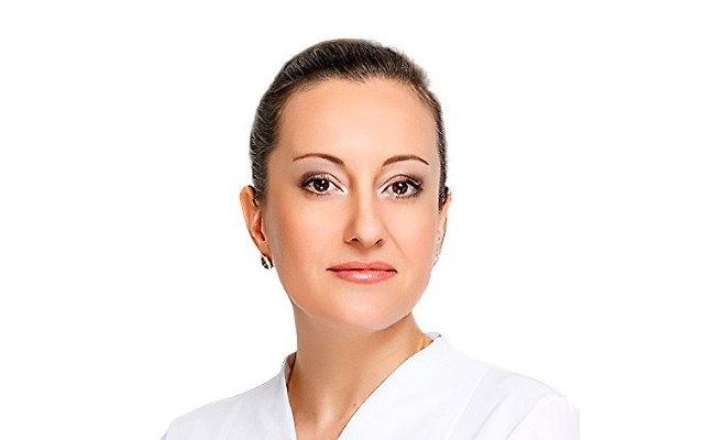 Маркина Наталия Владимировна