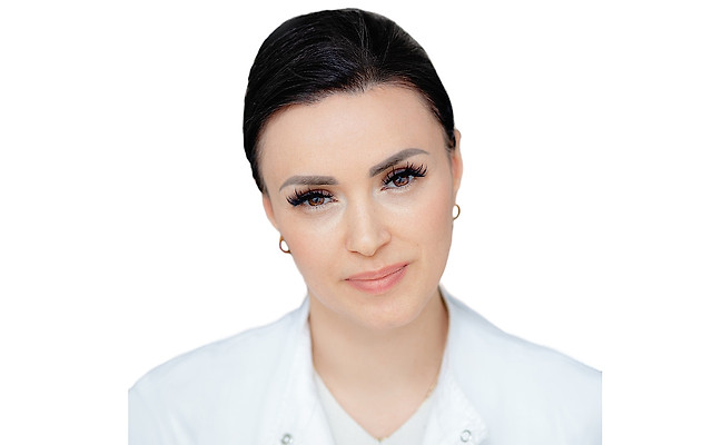 Хидриева Аминат Багомедовна
