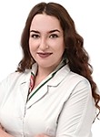 Максакова Екатерина Александровна
