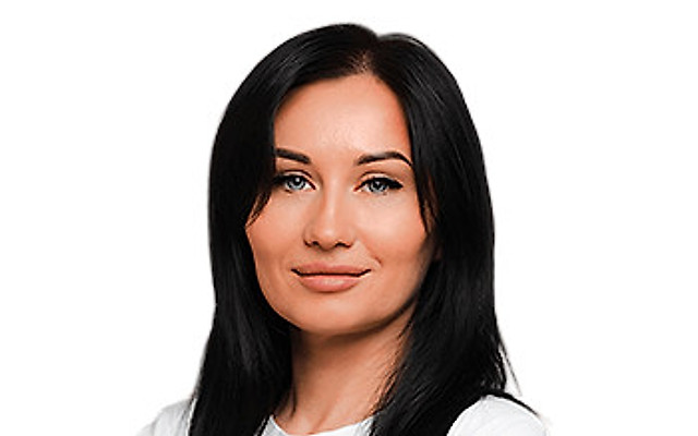 Лобанова Екатерина Сергеевна