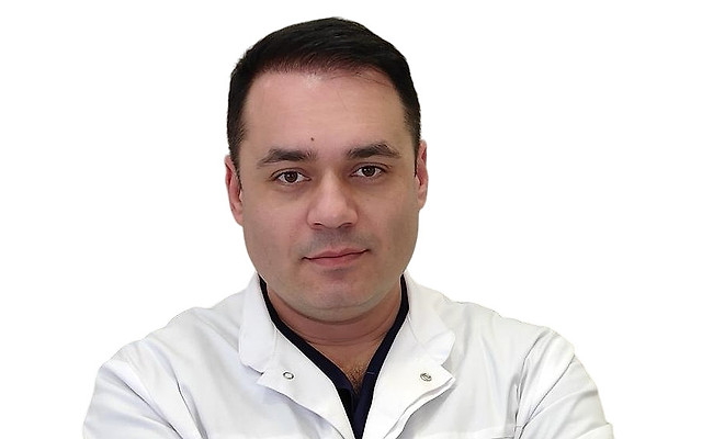 Тадевосян Геворг Ашотович