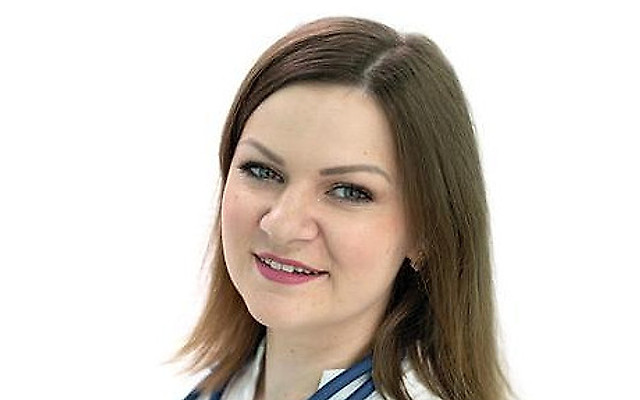 Кудрявцева Мария Николаевна