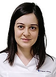 Беришвили Ирма Рамазовна