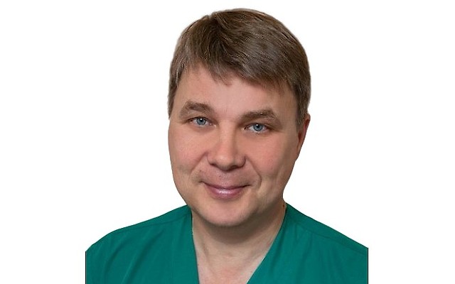 Лебедев Вячеслав Олегович