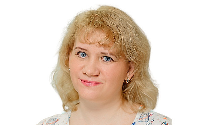 Самсонова Ирина Юрьевна