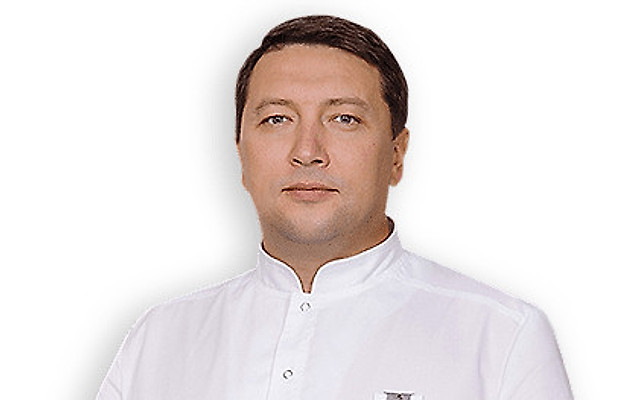 Перегудов Дмитрий Васильевич