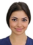 Григорян Стелла Рафаэловна