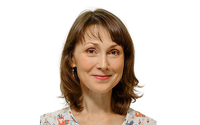 Калинкина Жанна Викторовна