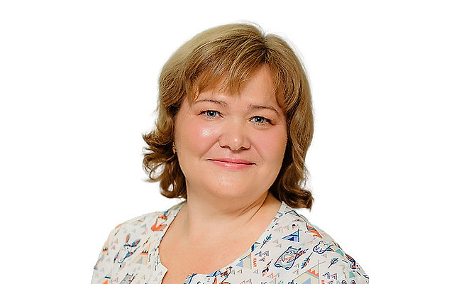 Сухарева Елена Витальевна