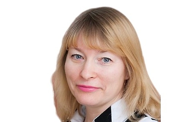 Дергачева Валентина Михайловна