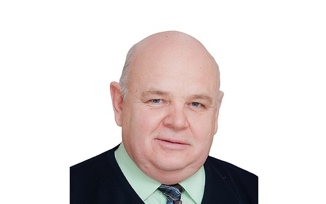 Пашкевич Сергей Владимирович