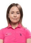 Коршакова Кристина Валентиновна