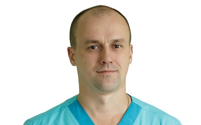Зеленов Сергей Геннадиевич