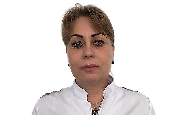 Стукалова Яна Олеговна