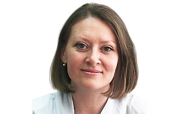Лебедева Марина Юрьевна